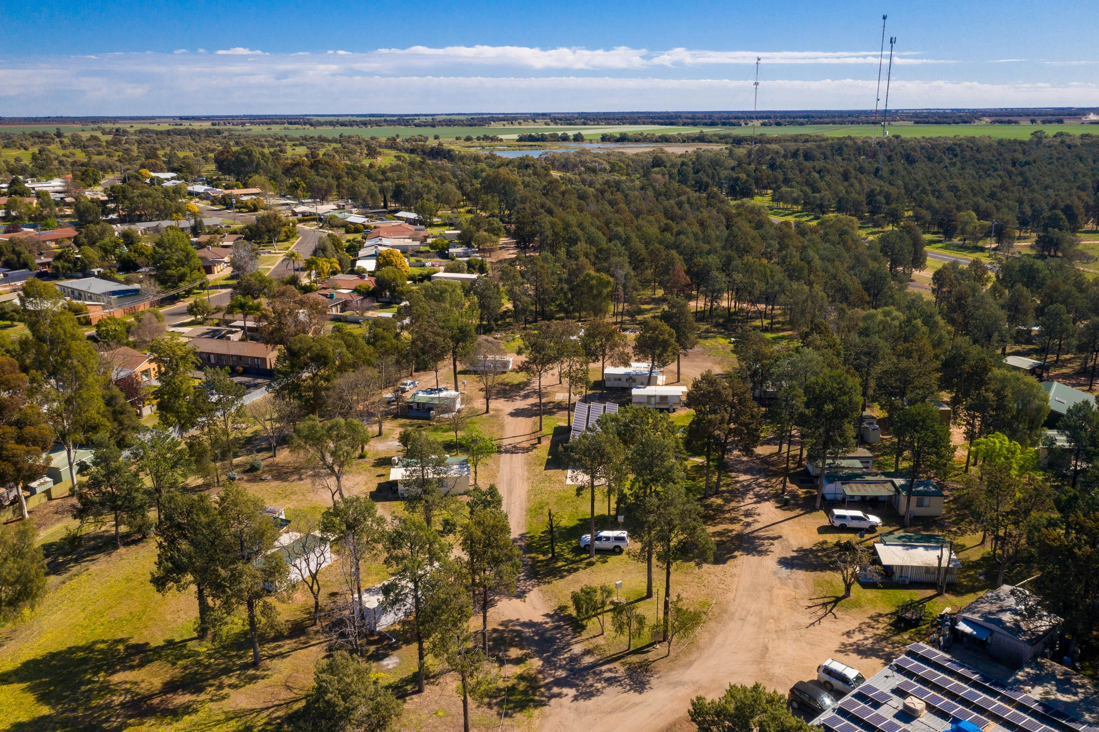 콜림블리 캐러밴 파크