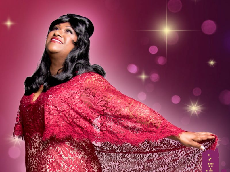 Image for RESPECT: The Aretha Franklin Show starring Angie Narayan | Noosa