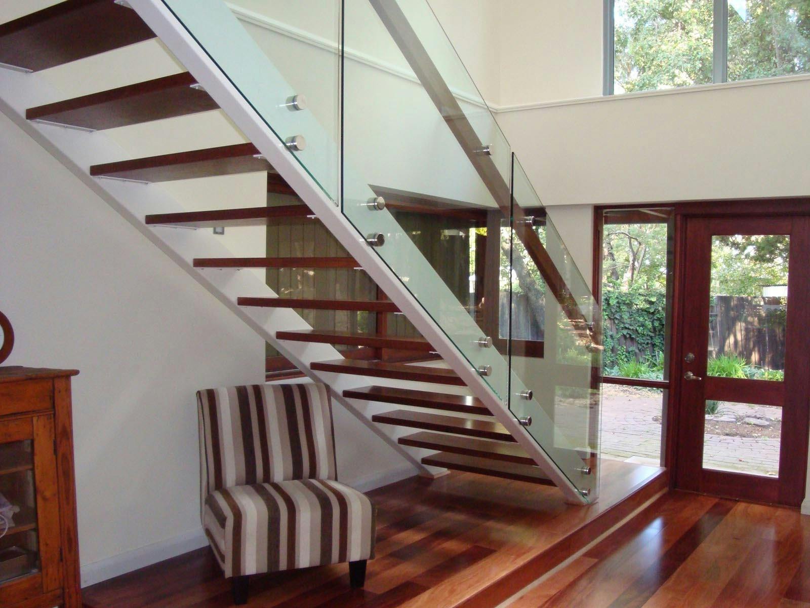Example front entranceway