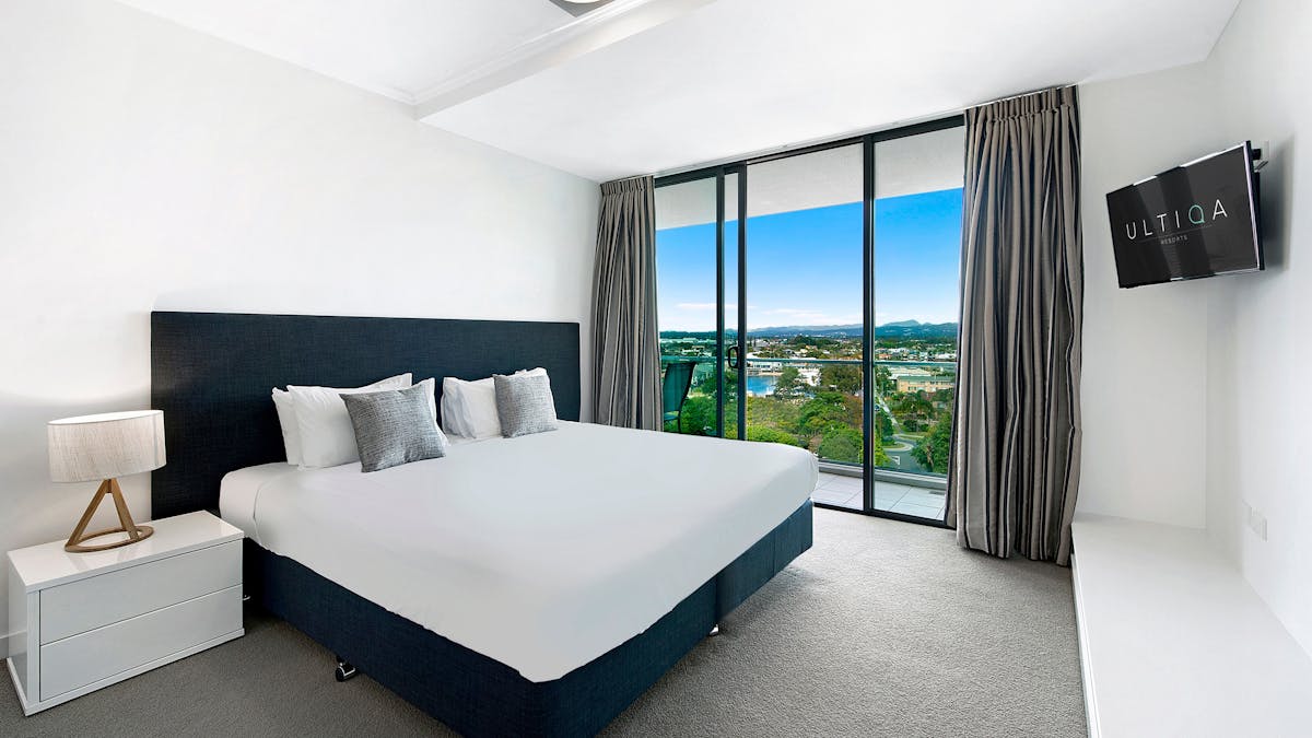 Bedroom ULTIQA Freshwater Point Resort