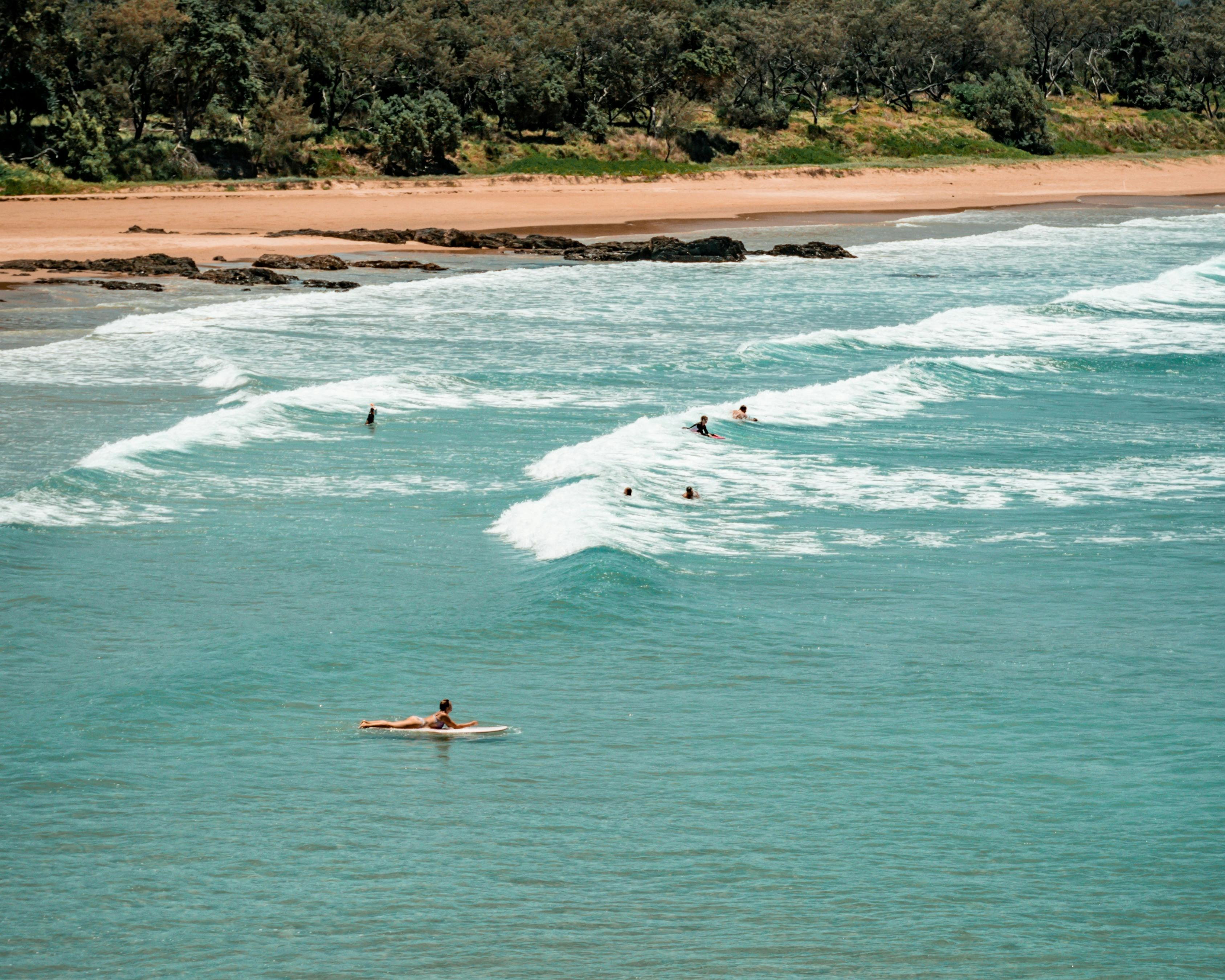 エメラルドビーチ
