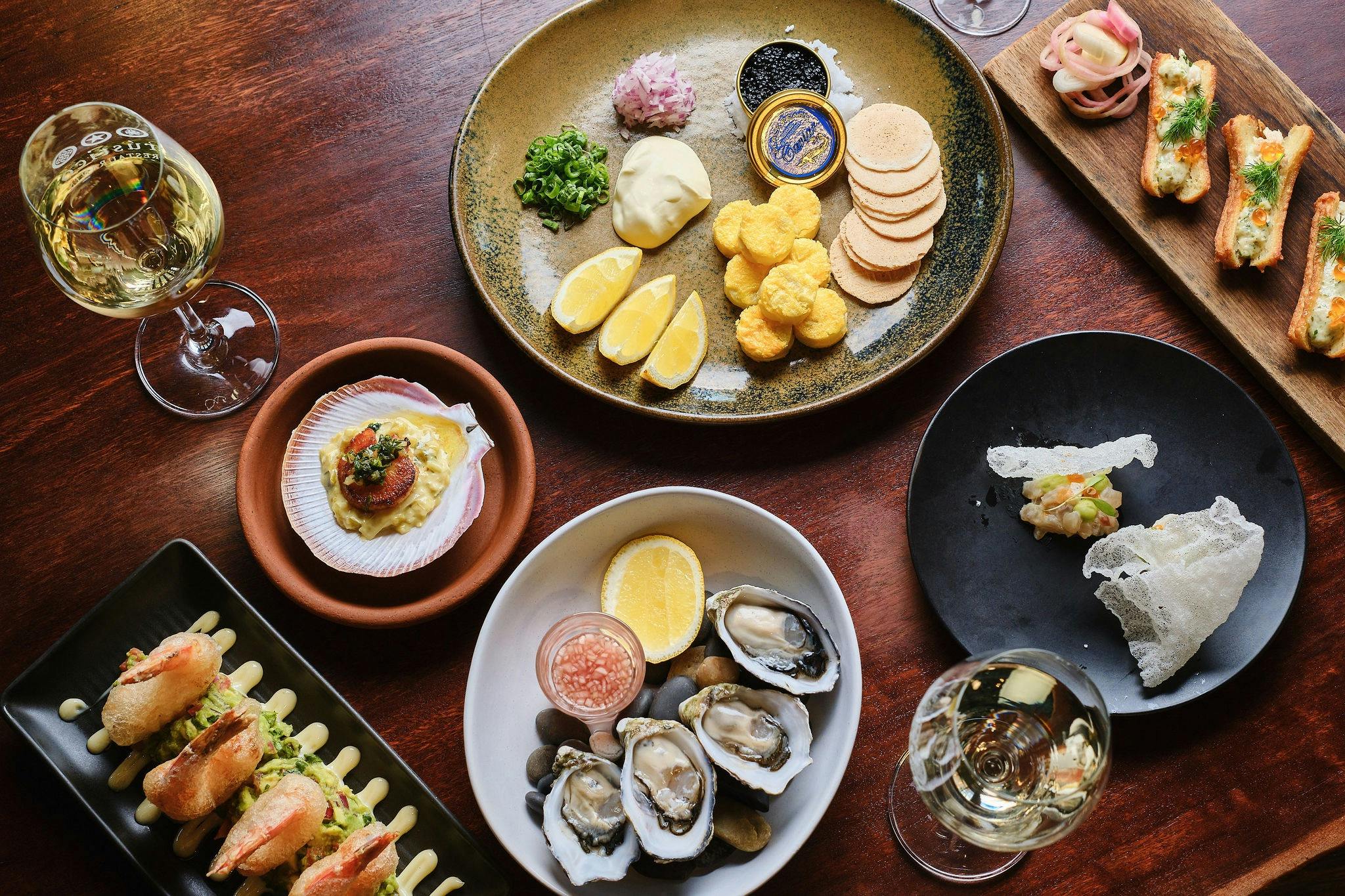 Rustico Tapas and Wine Bar