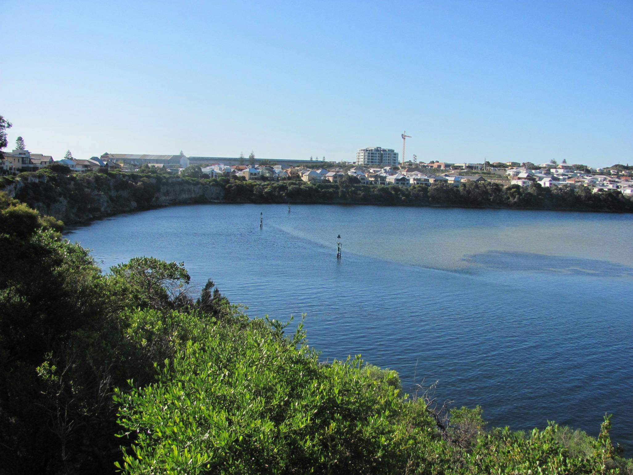 Apache Charters, Fremantle, Western Australia
