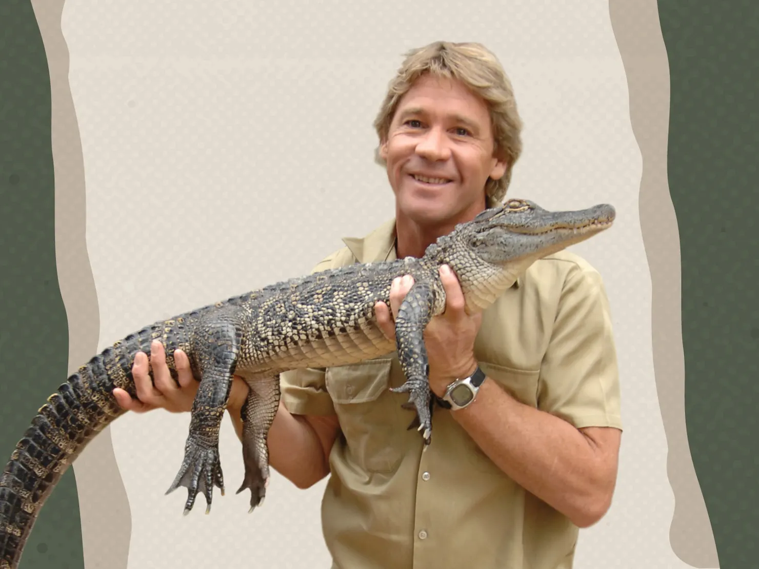 Steve Irwin