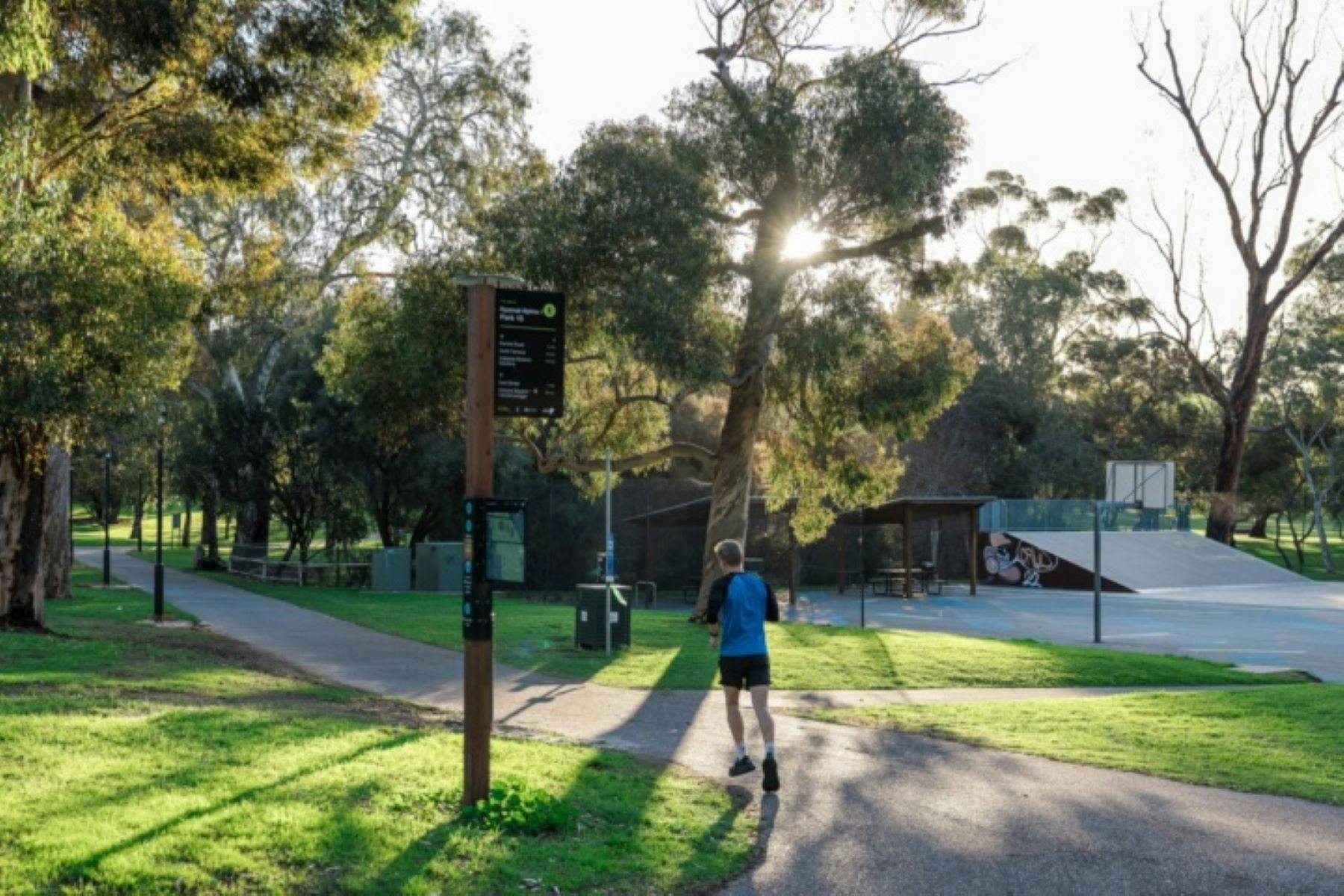 King Rodney Park/Ityamai-Itpina (Park 15)