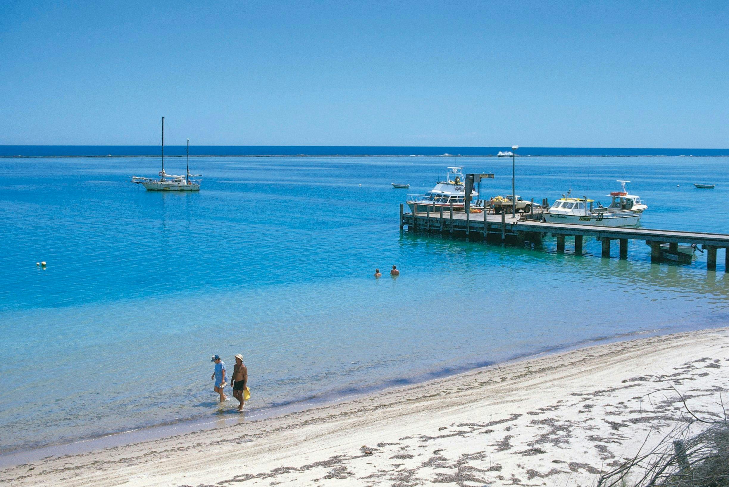 Northern Explorer Wildflower Trail, Port Gregory, Western Australia