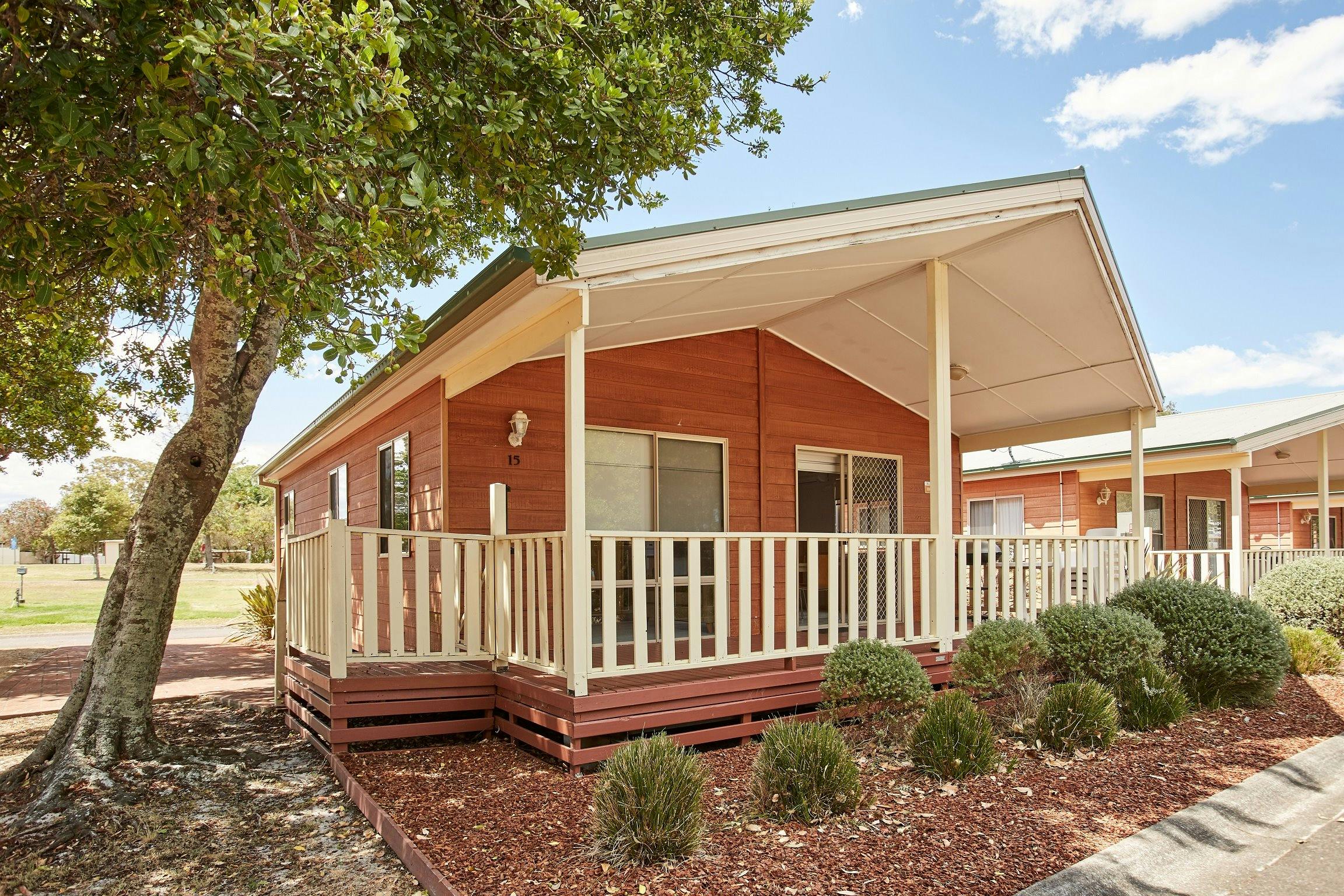Kingfisher Cabin