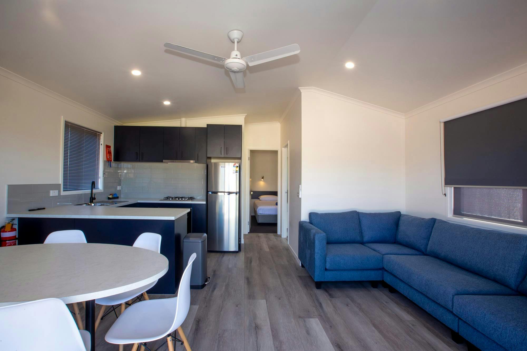 유스턴 클럽 리조트 캐빈 16