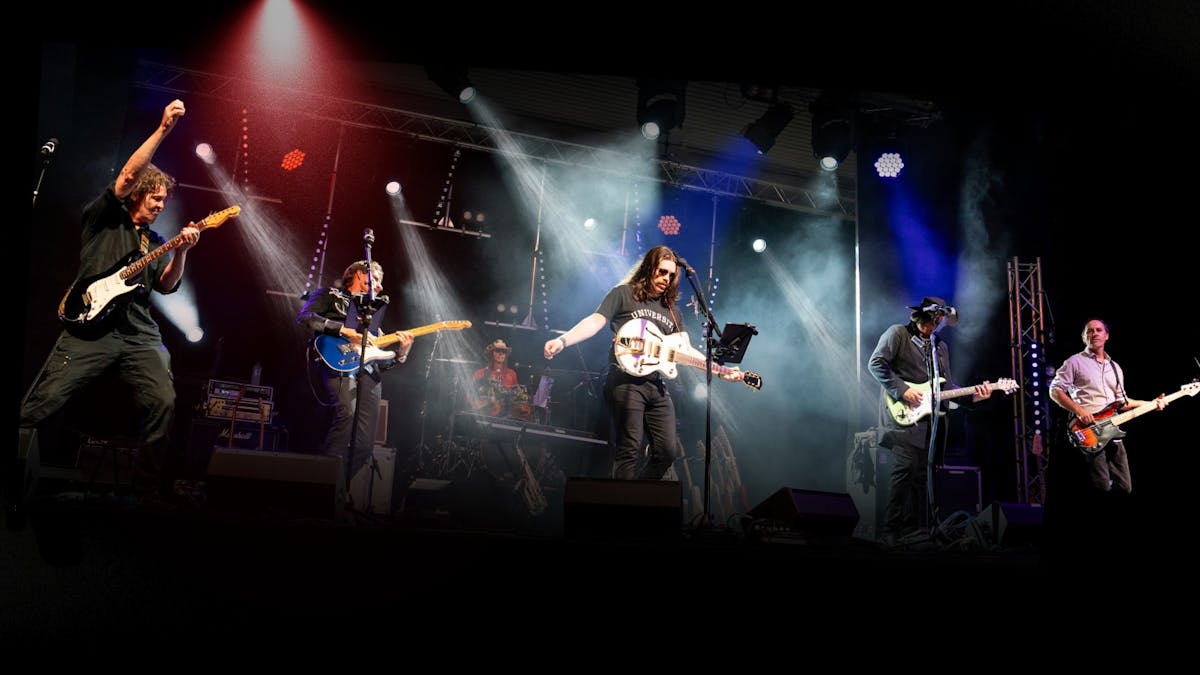 Kings of Country Rock - Eagles Vs Creedence