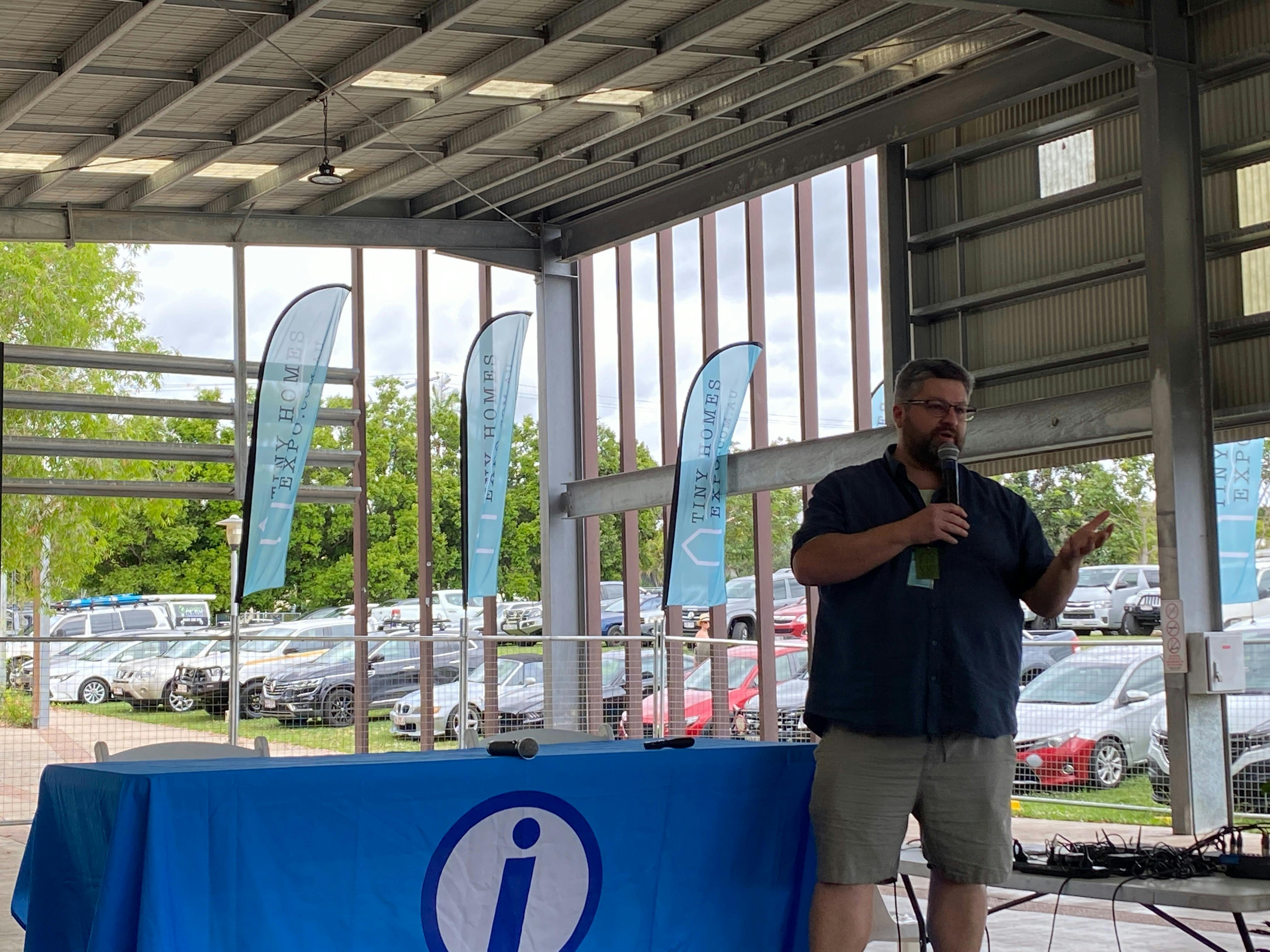 Canberra Tiny Home Expo