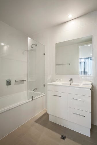 Two Bedroom Executive Apartment