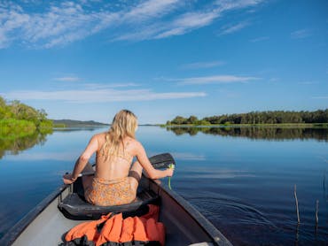 Explorer morning tour