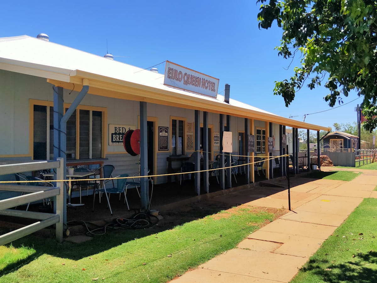 Eulo Queen Hotel