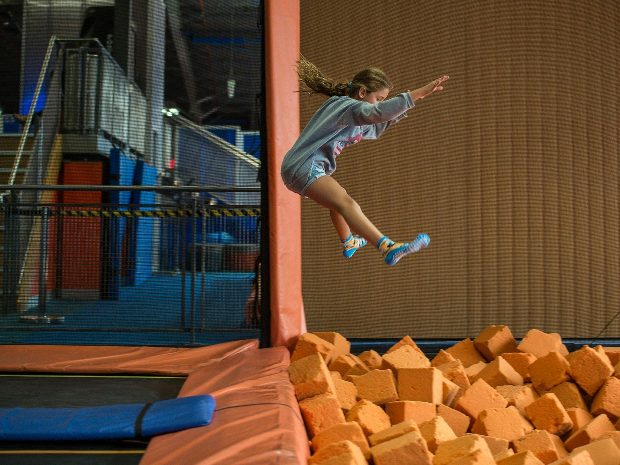 groupon sky zone sterling groupon sky zone sterling