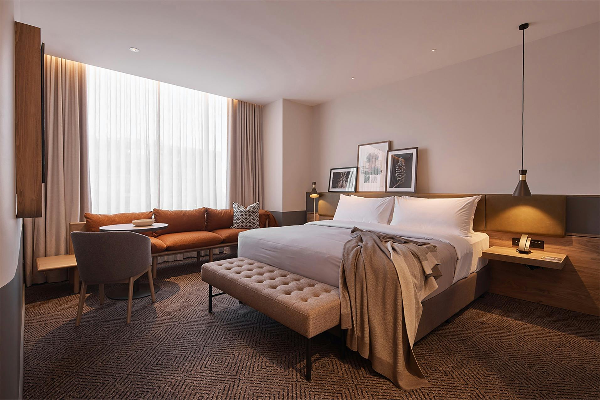Rydges Corner King