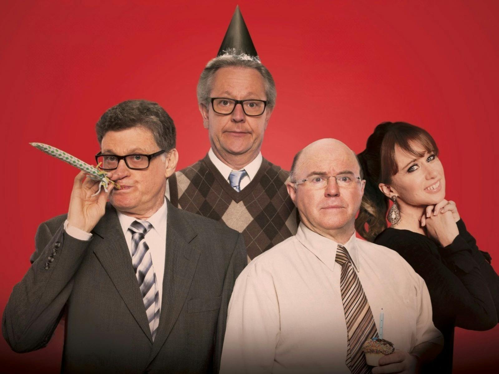 ATL Screening: The Wharf Revue 2015: Celebrating 15 Years