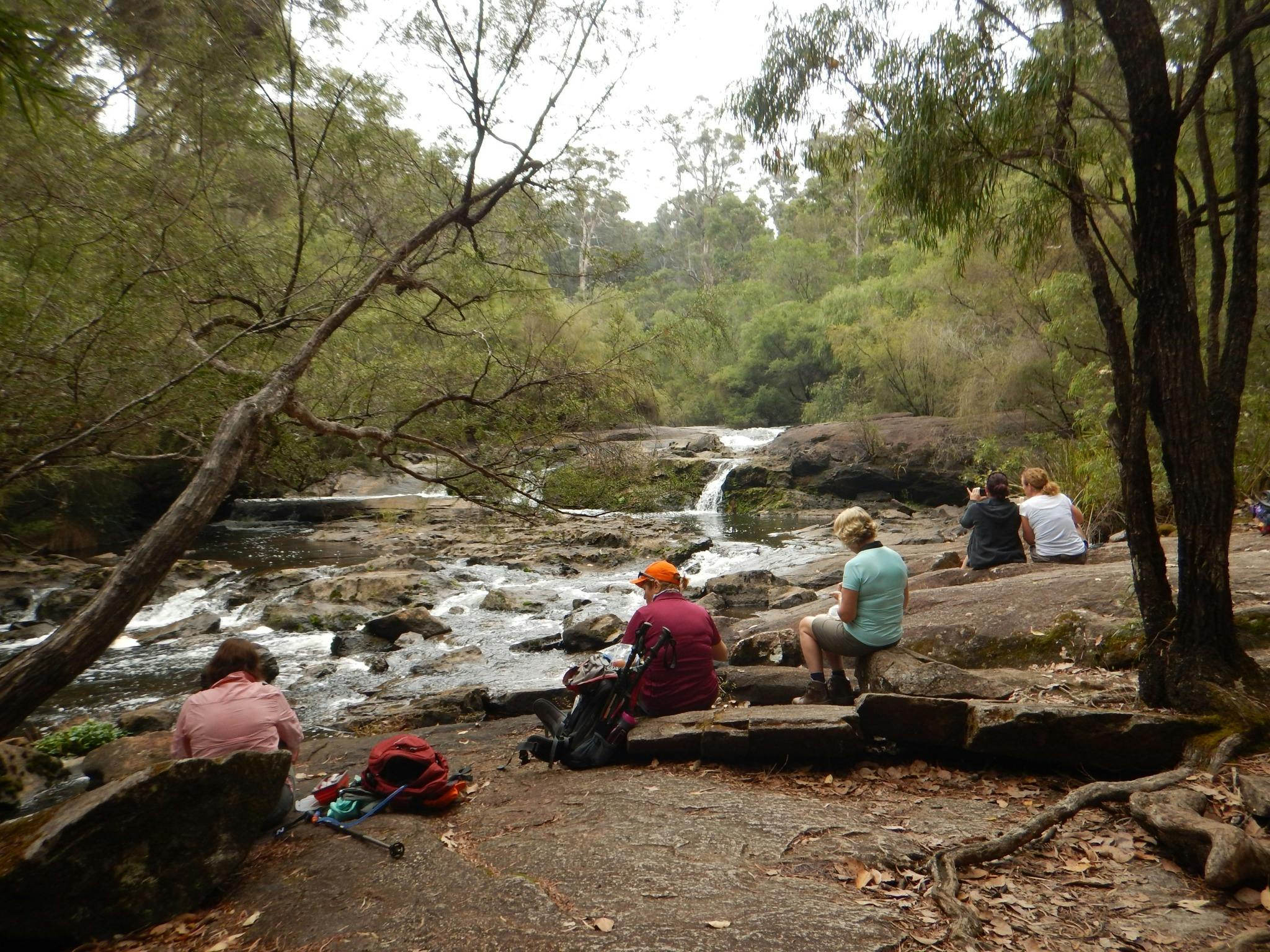 Park Trek Walking Holidays, Kalamunda, Western Australia