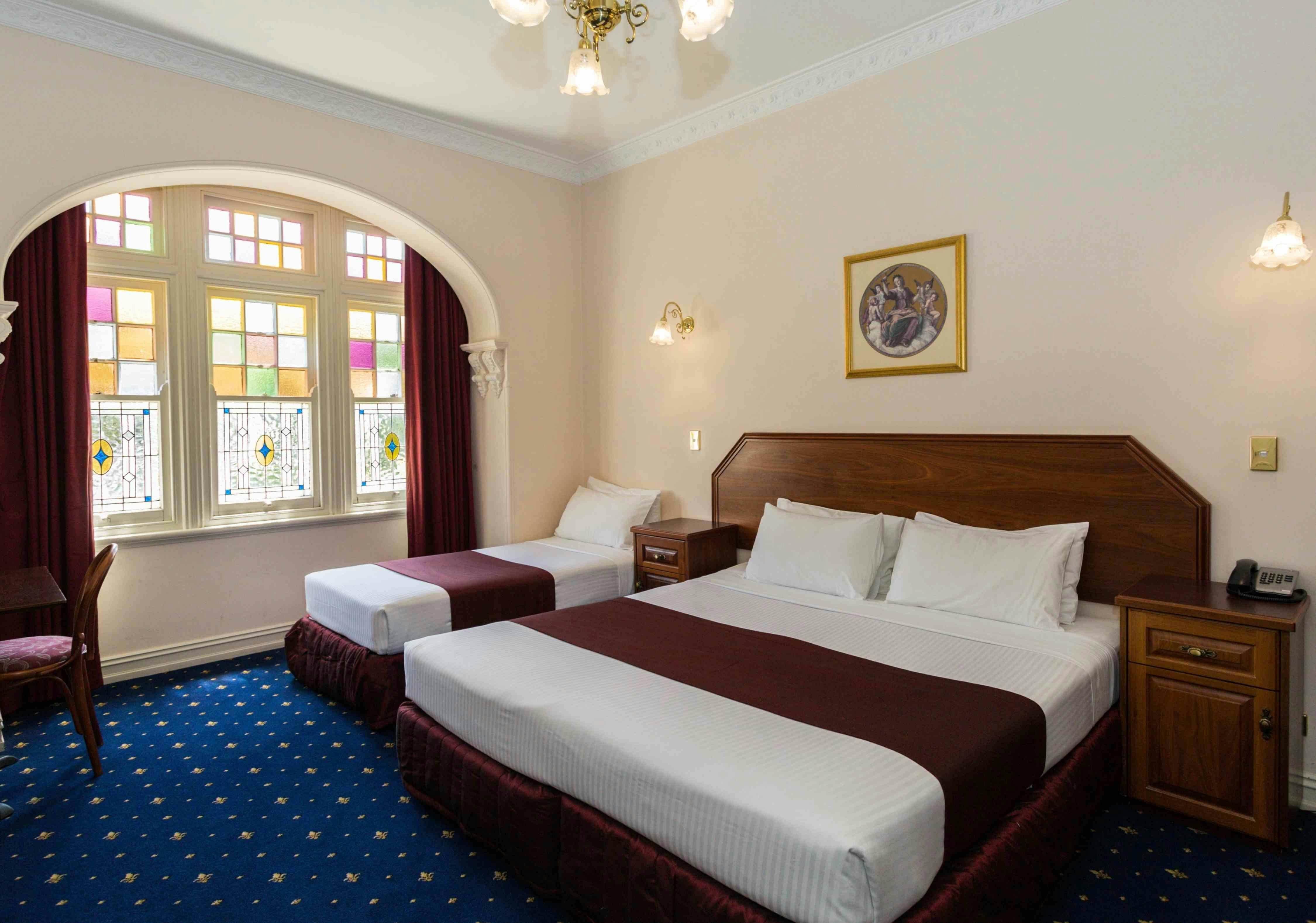 Deluxe Triple Room
