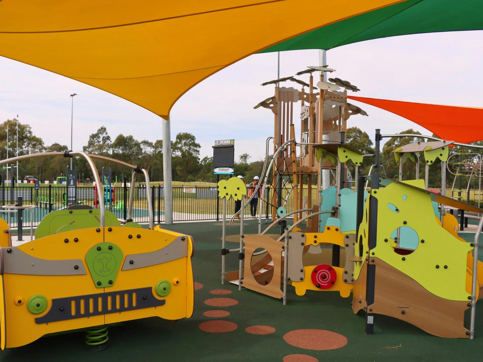 Dudley Chesham Playspace