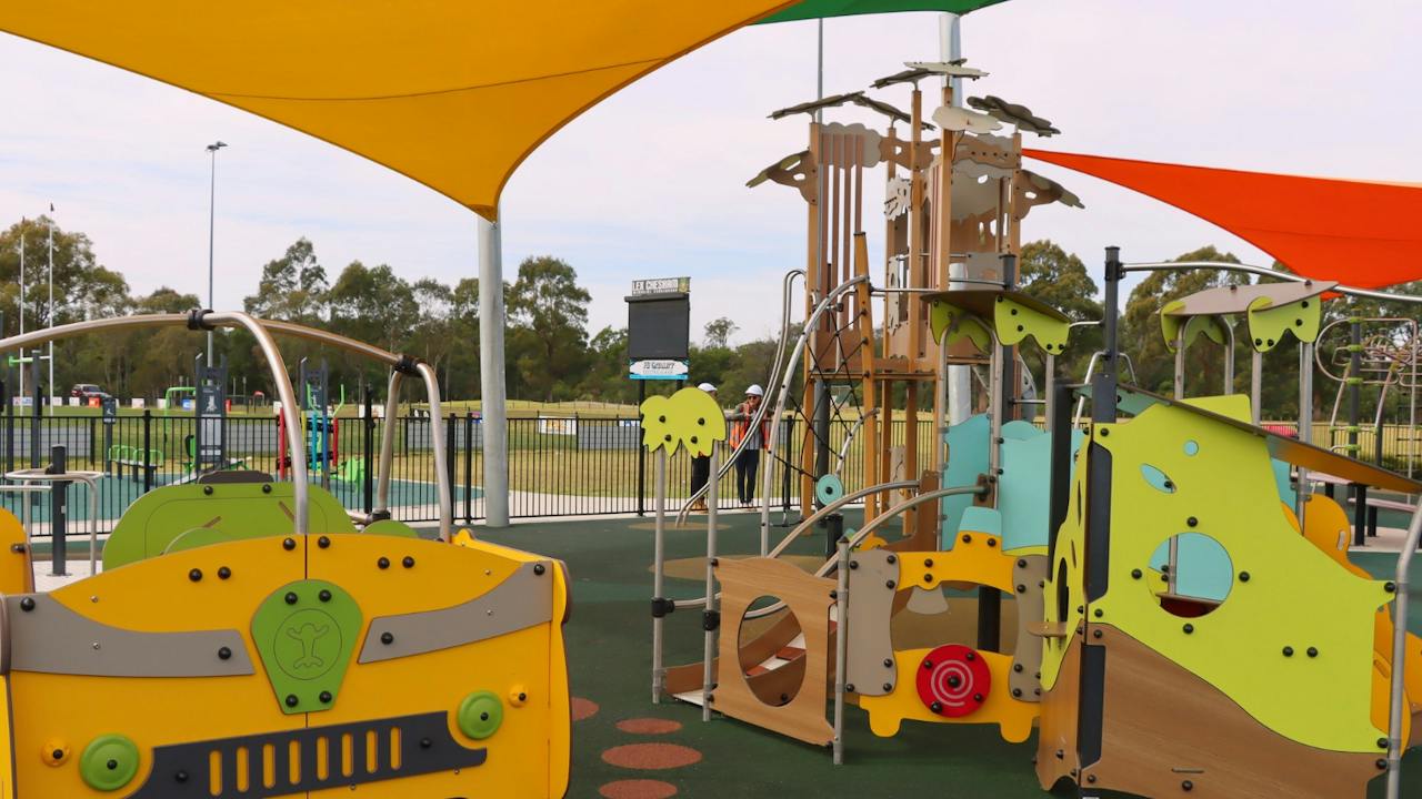 Dudley Chesham Playspace