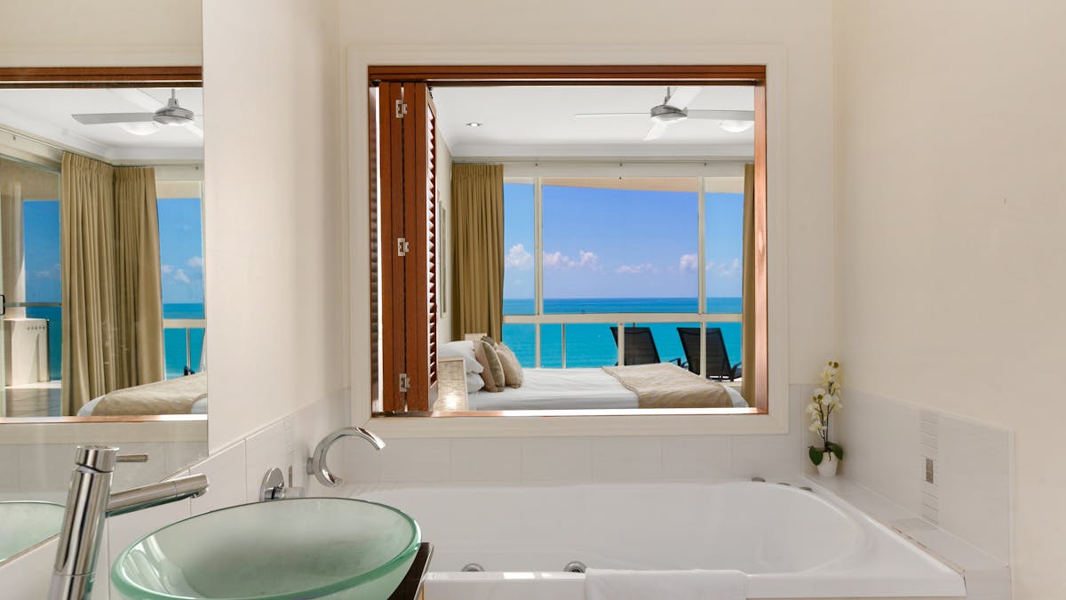 View from Bathroom
