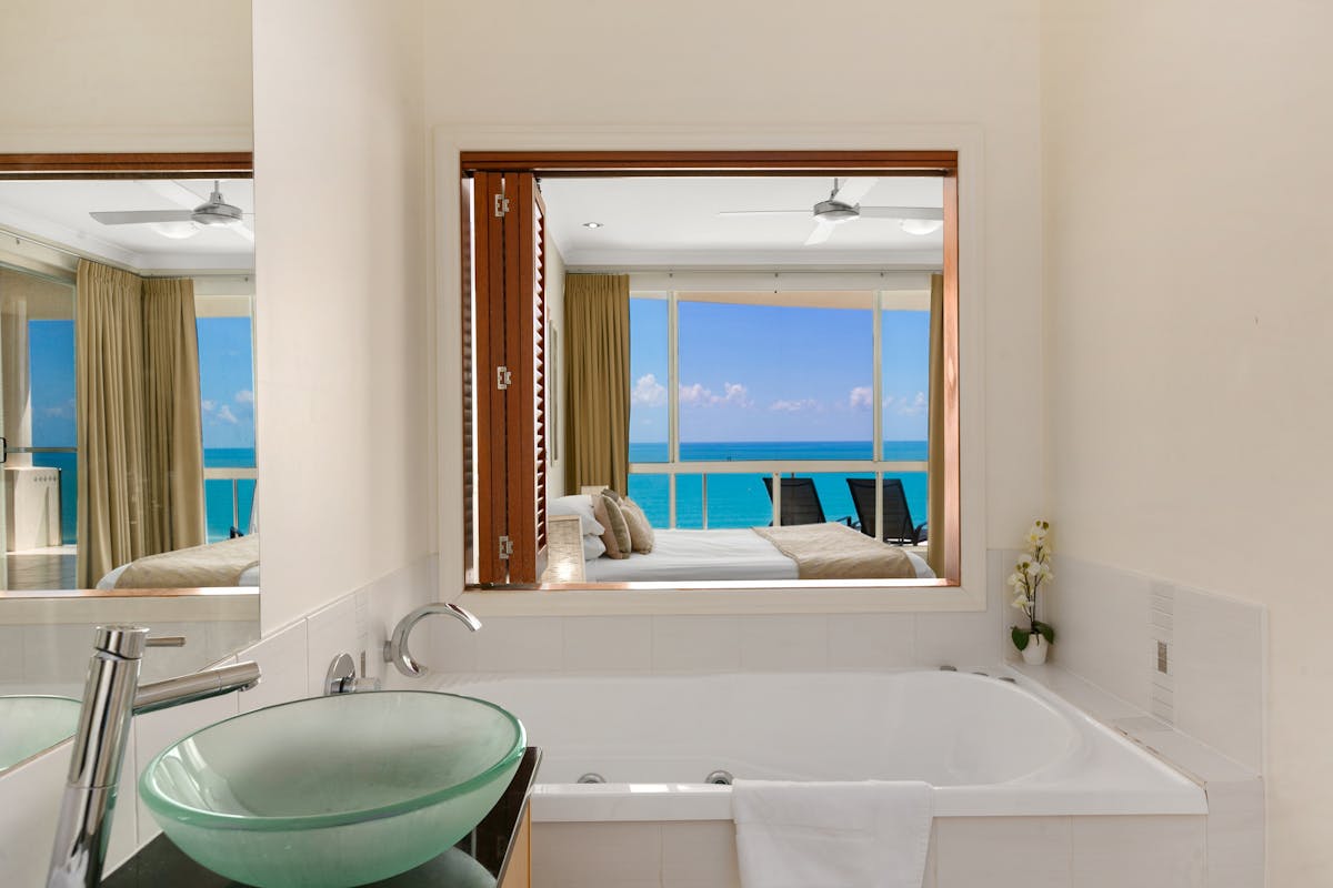 View from Bathroom