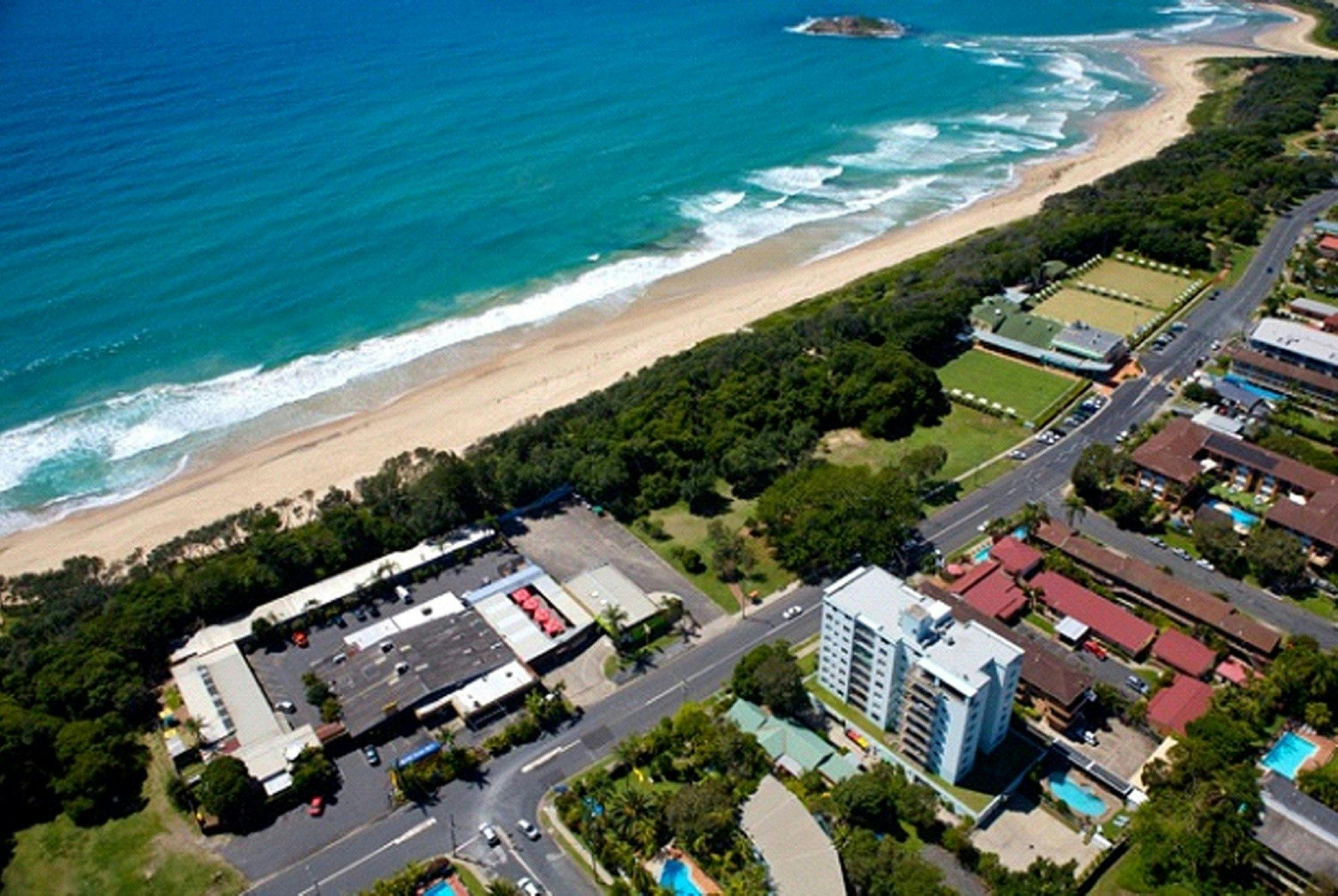 Park Beach Hotel Motel | NSW Holidays & Accommodation ...