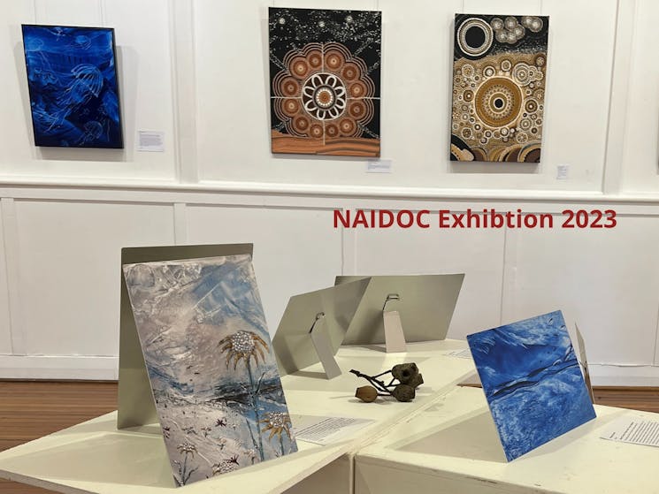 NAIDOC 2023 Exhibition