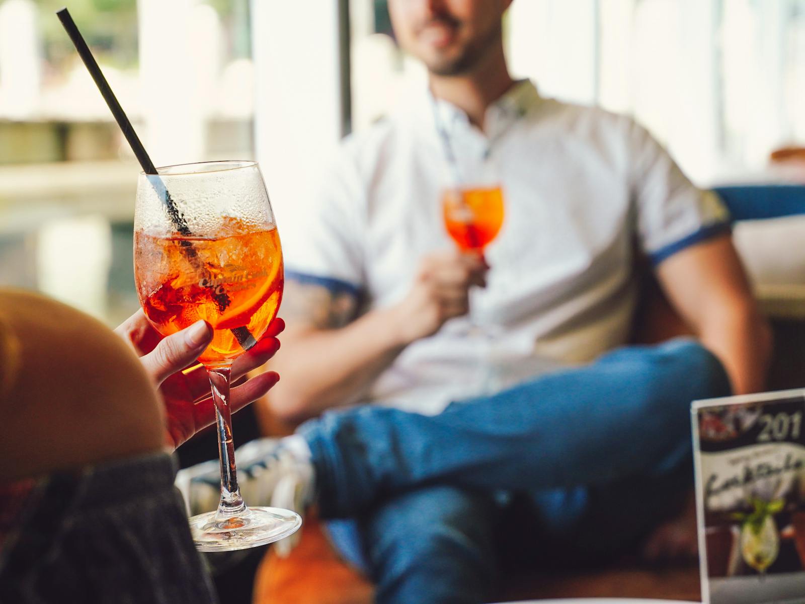 Captain Cook Cruises Sydney Harbour Cocktail Cruise