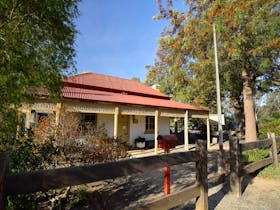 Moama's Old Telegraph Station