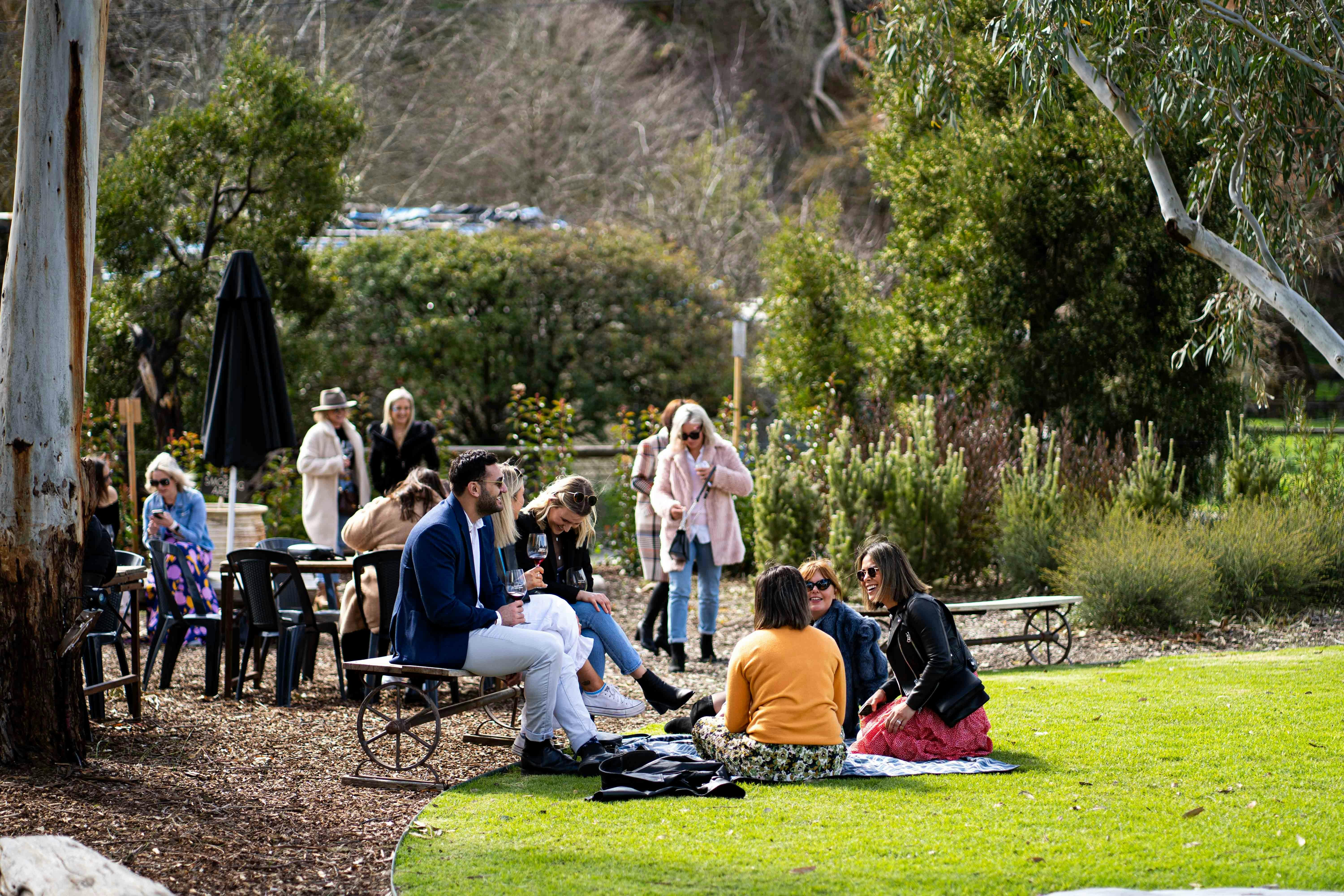 Sidewood Restaurant & Cellar Door