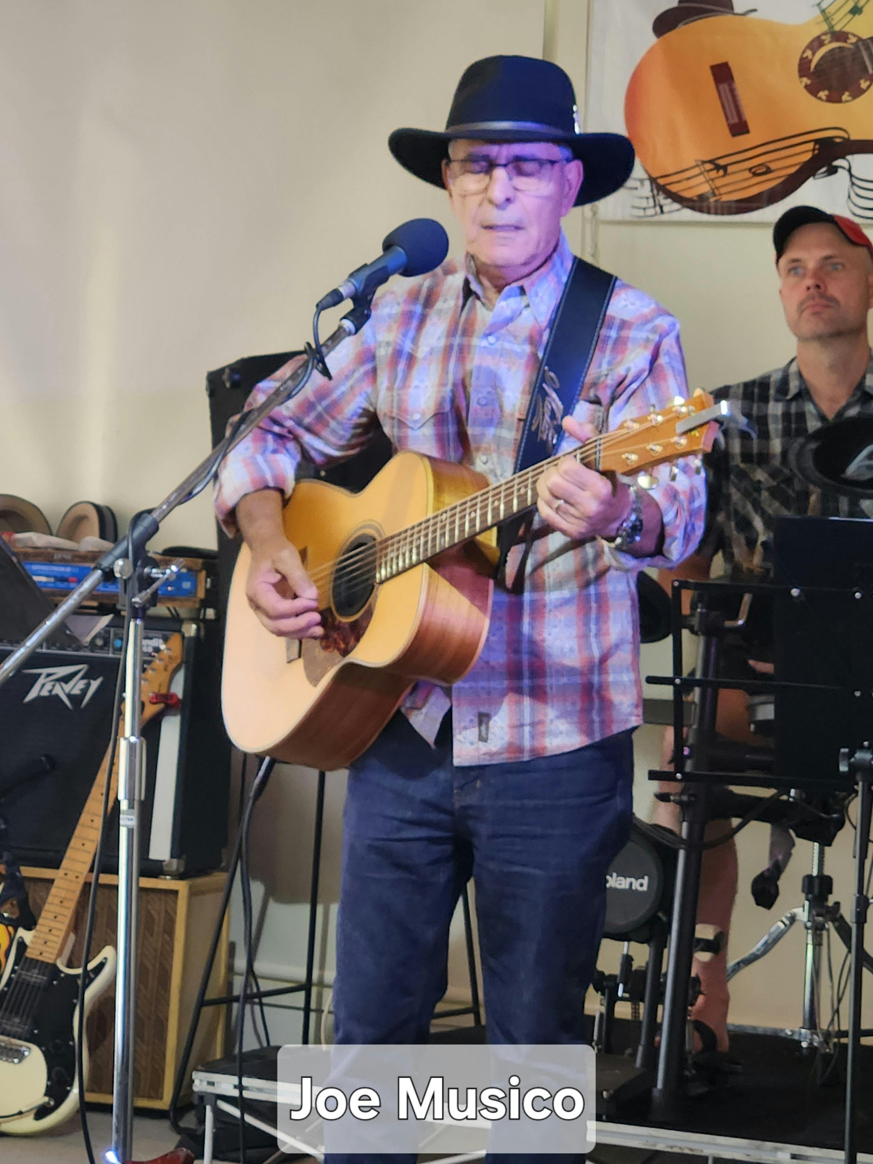 Mount Gambier Country music show