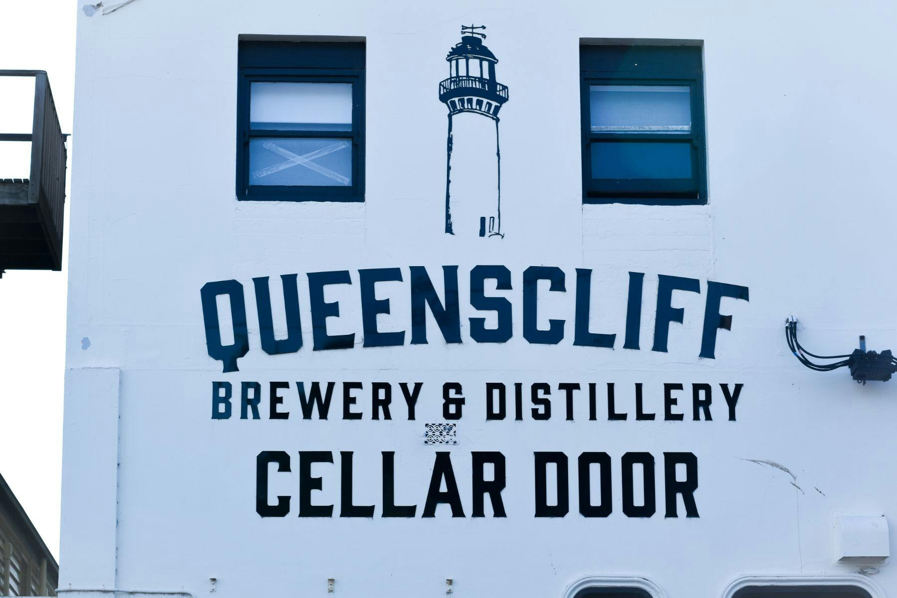 Queenscliff Distillery