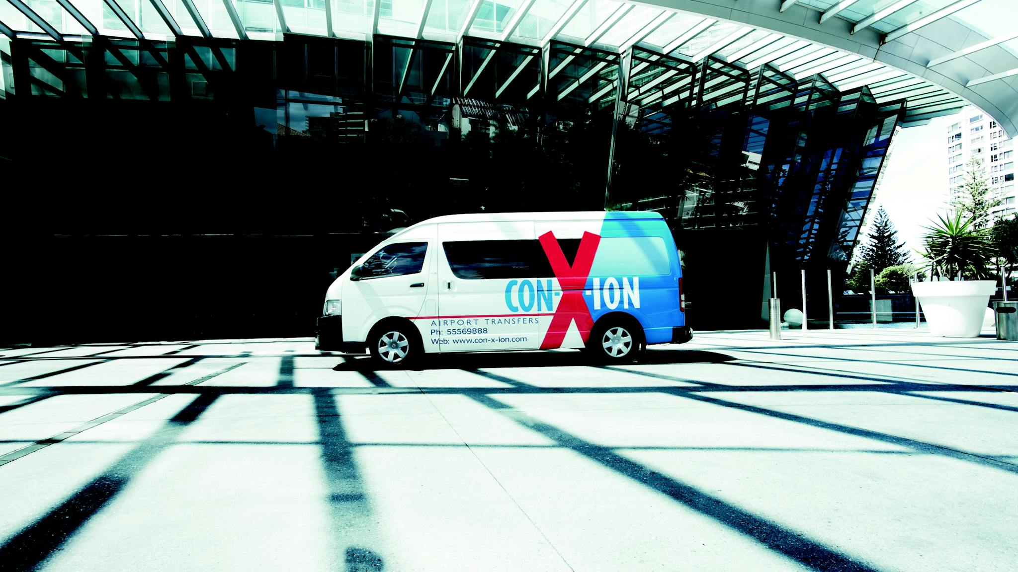 Con-X-ion Airport Transfers