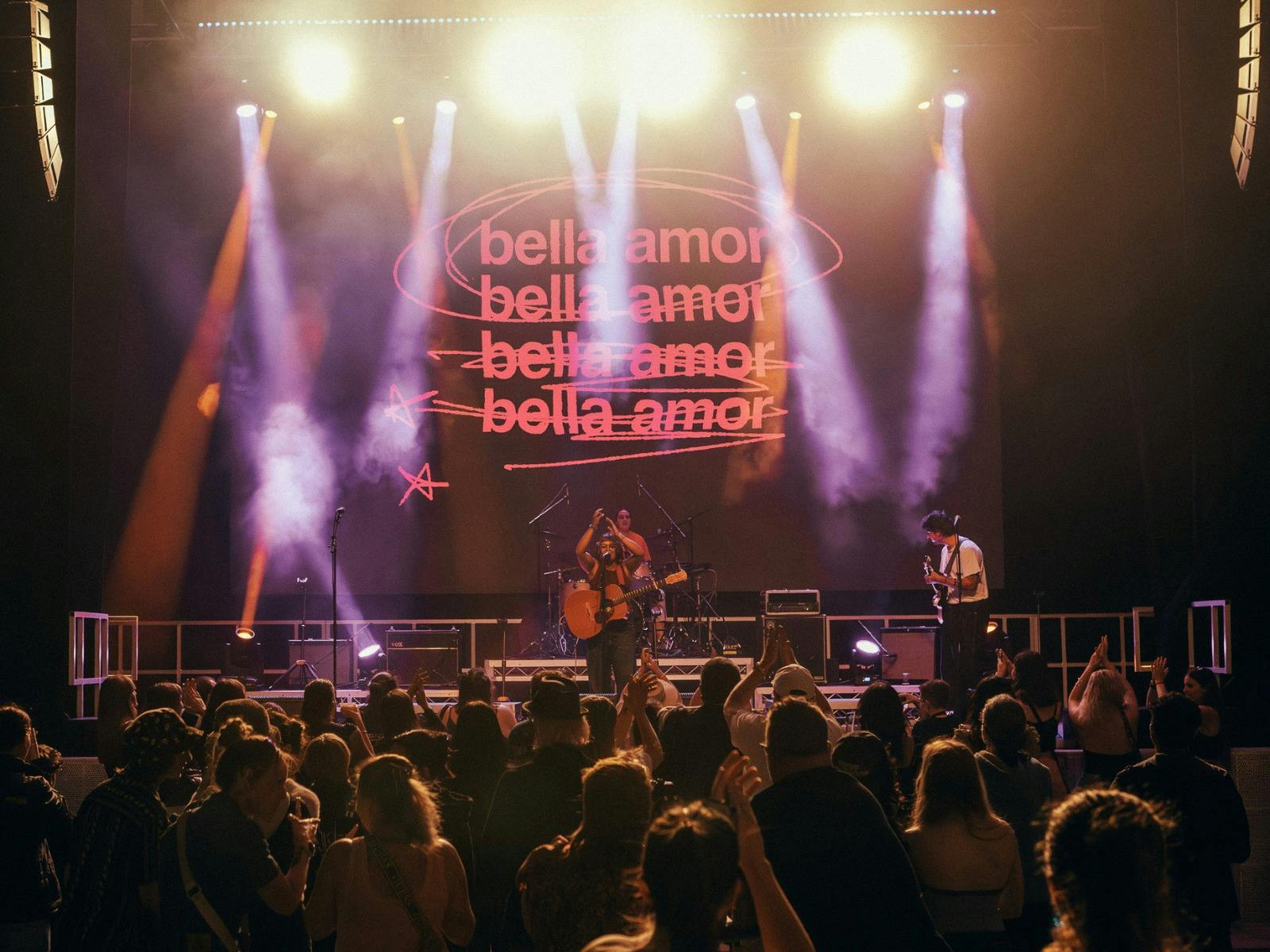 Indiefest at Distillery Road Market