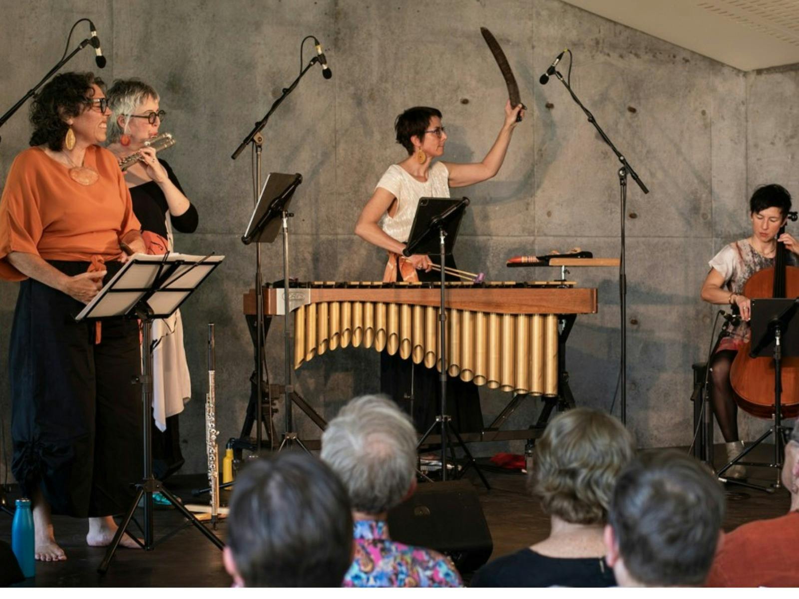 Ensemble Offspring