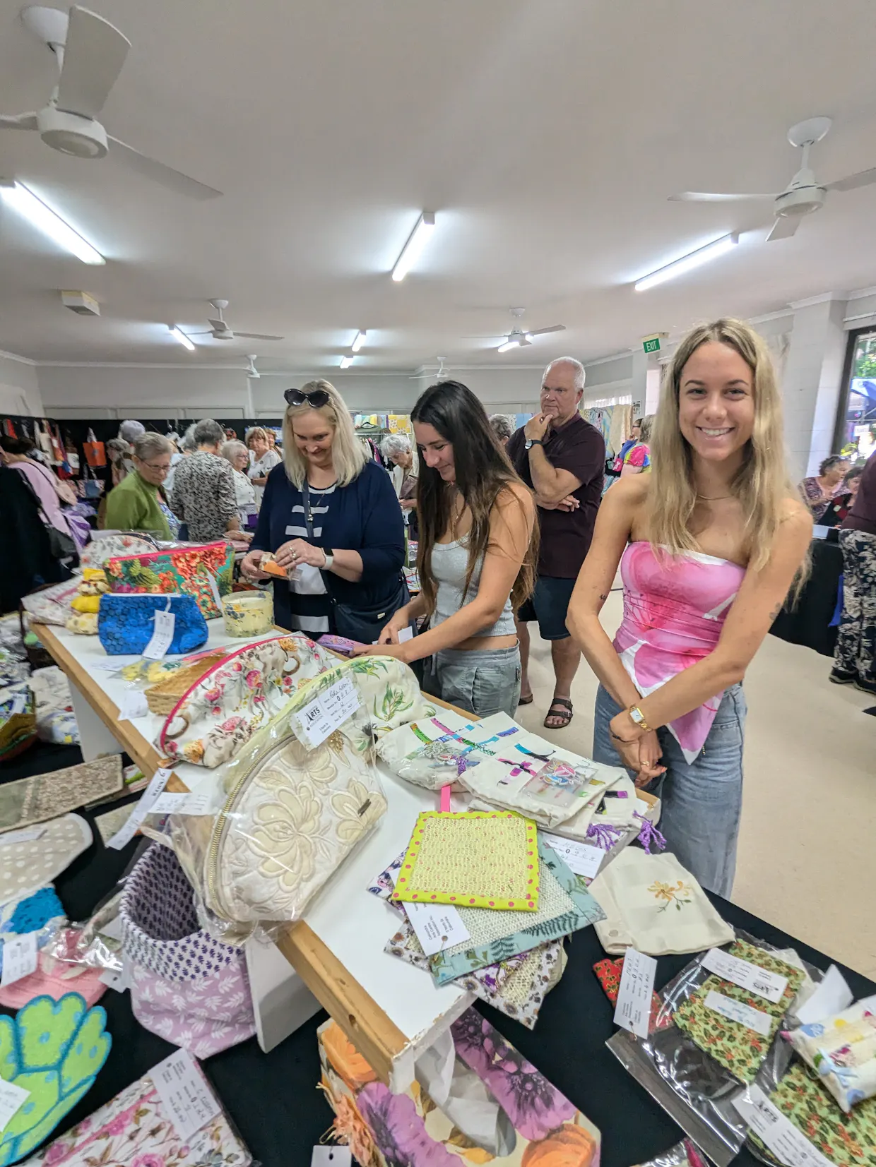 Mother's Day Artisan Fair - Handmade Market