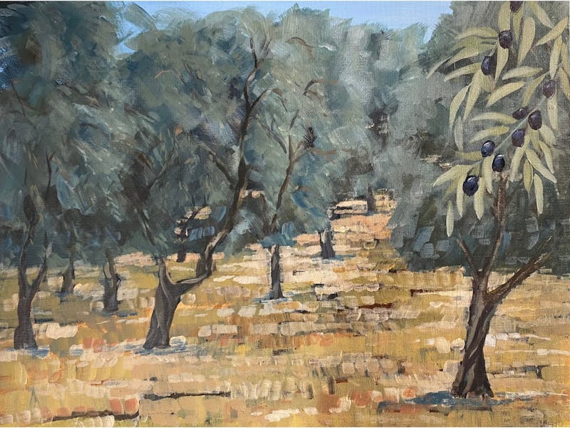 Image for Fleurieu Food Festival: Paint the Grove