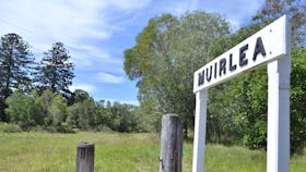 Brisbane Valley Rail Trail: Ipswich to Fernvale