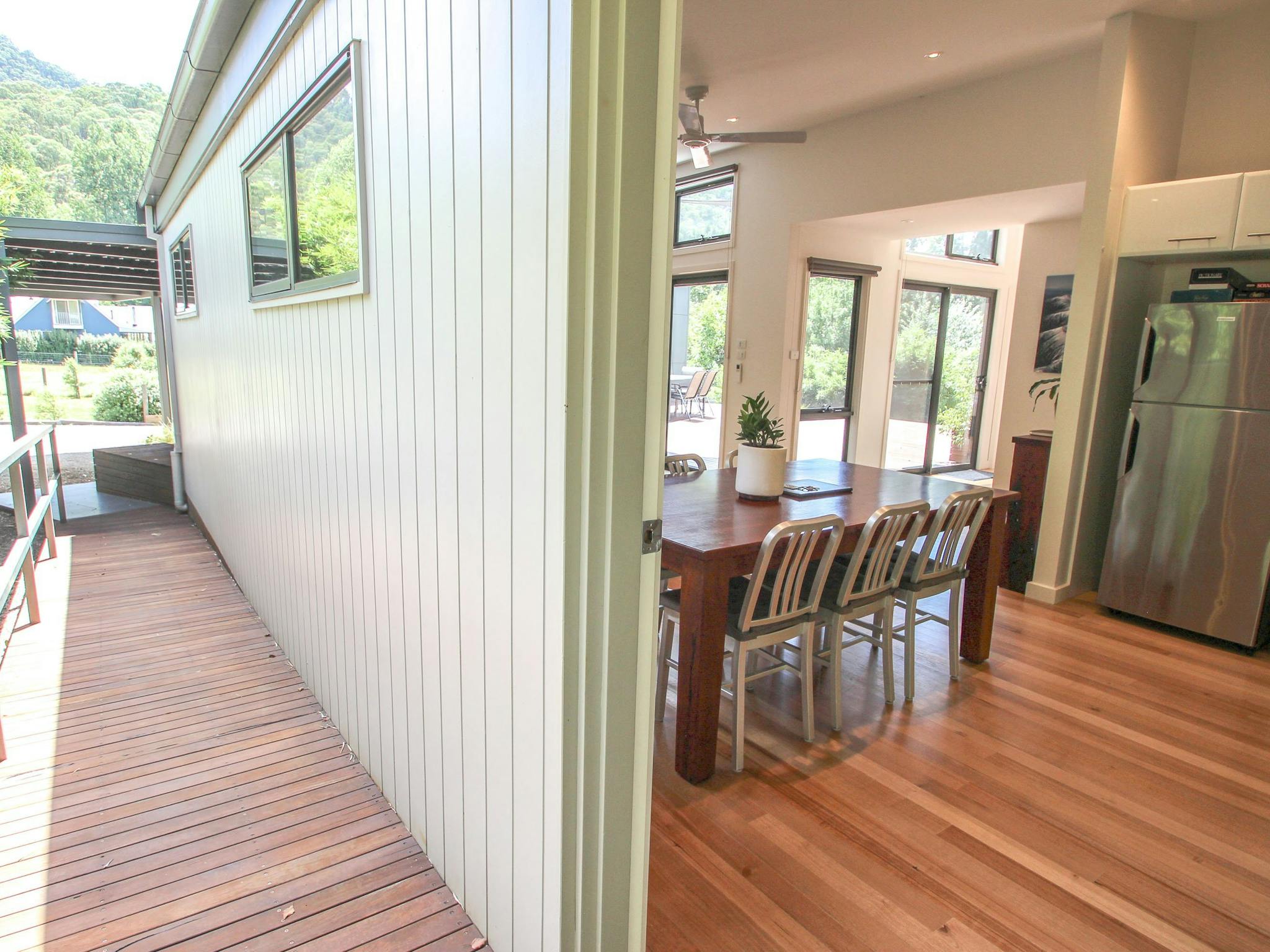 The Base Villas Harrietville