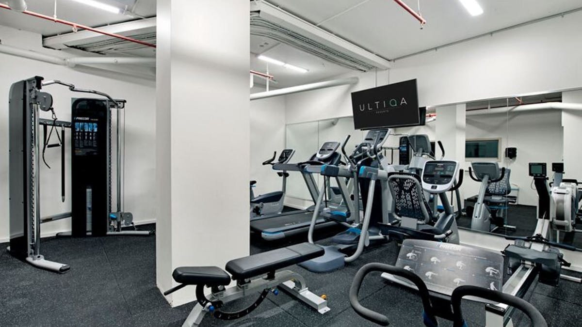 Fitness Room Fitness Room