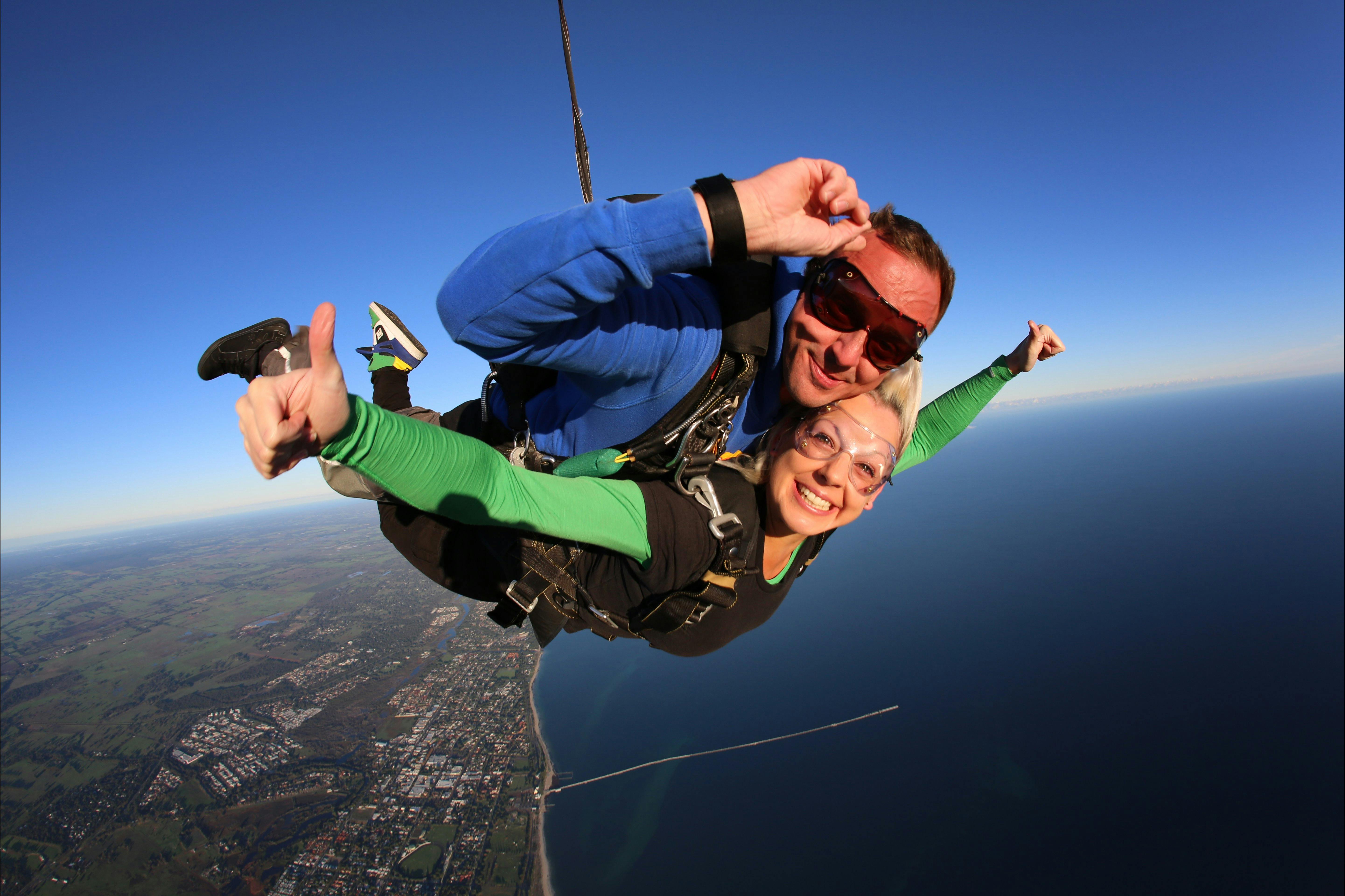 Skydive Geronimo Busselton - BIG4 Beachlands Holiday Park