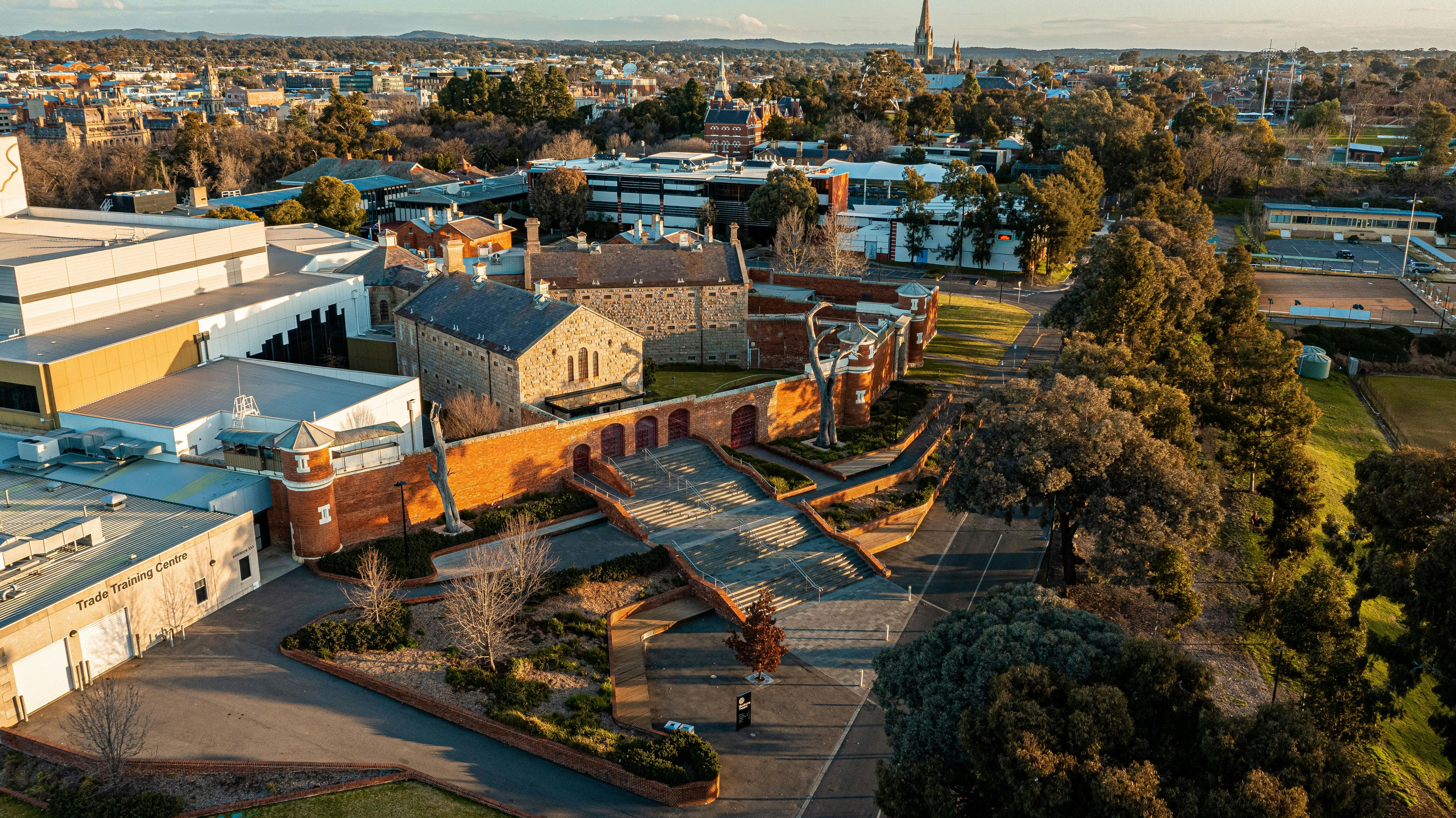 Ulumbarra Theatre (Former Sandhurst Gaol)