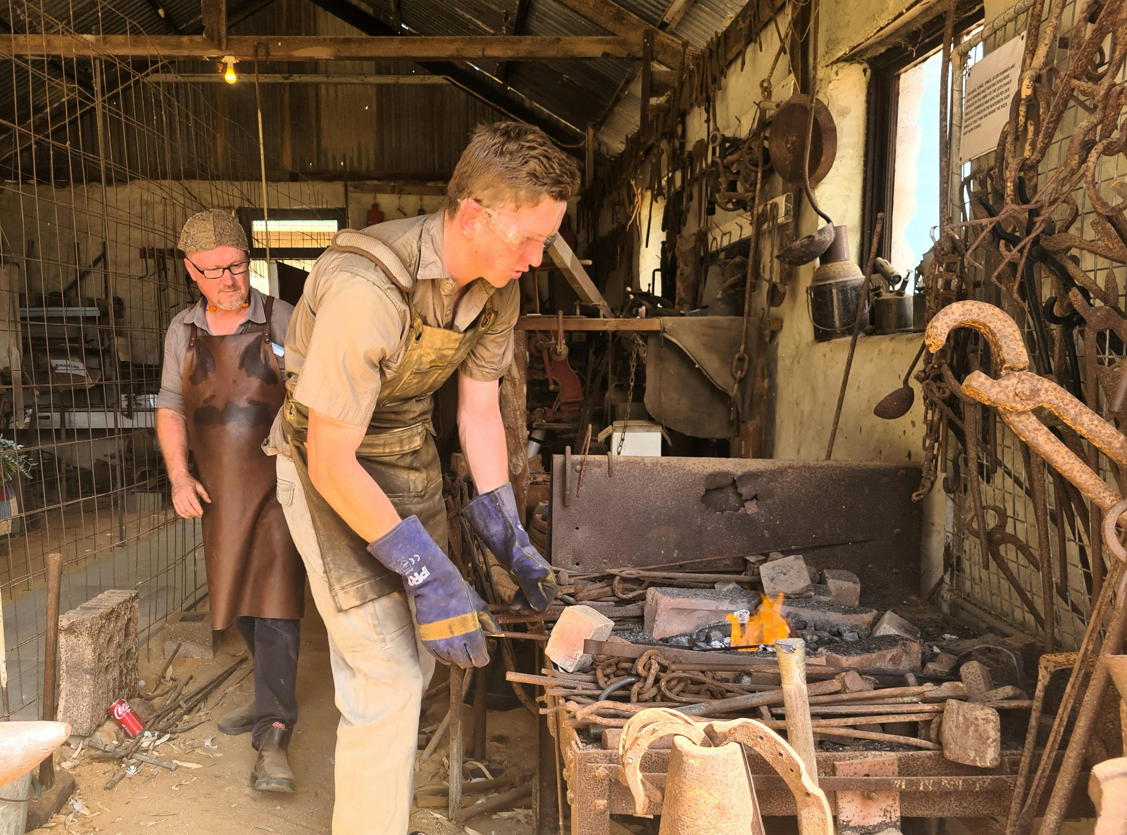 Loxton Historical Village Alive Day