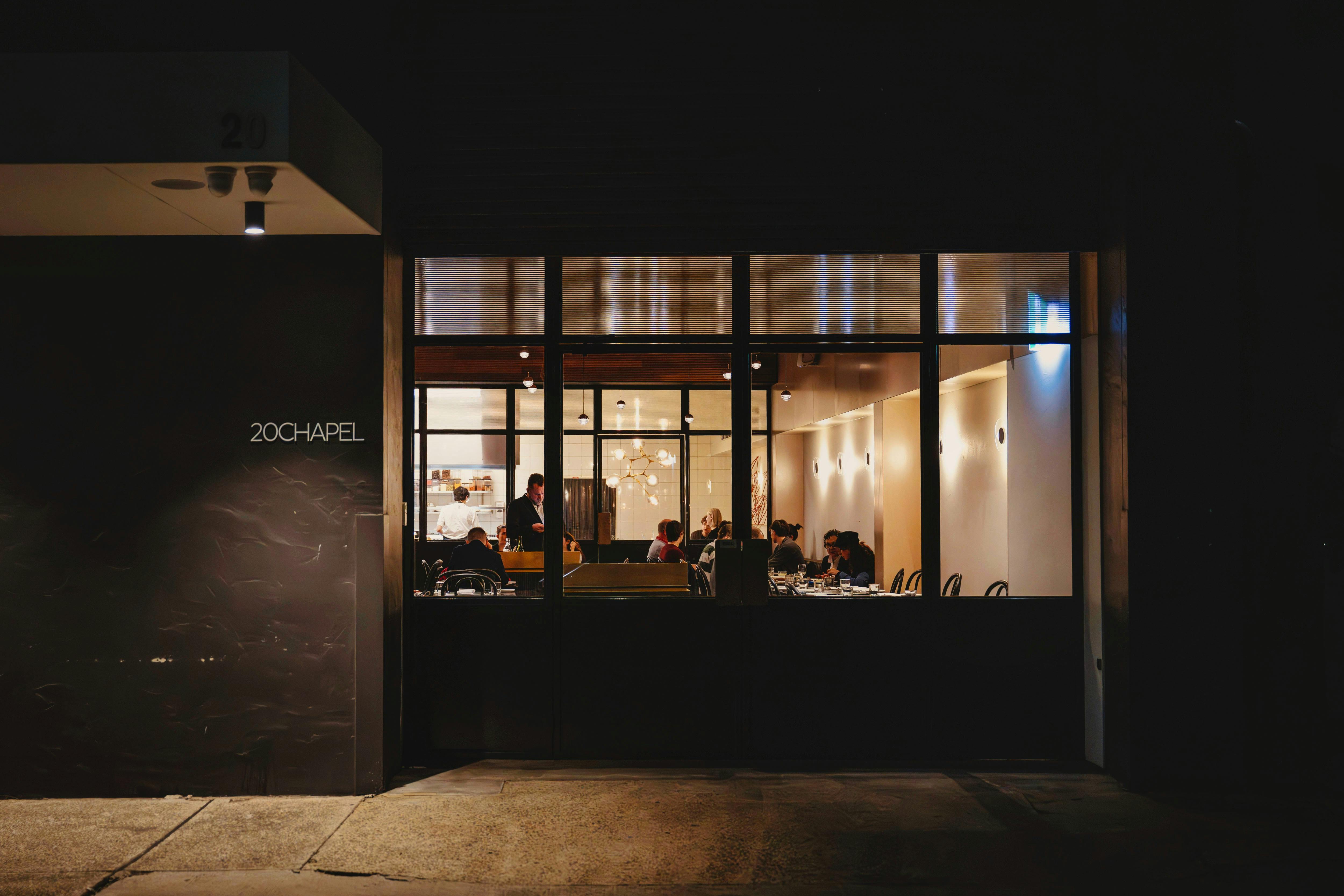 20 Chapel