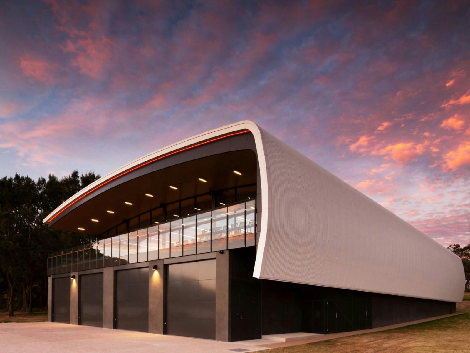 School Holiday Rowing at Red Shed