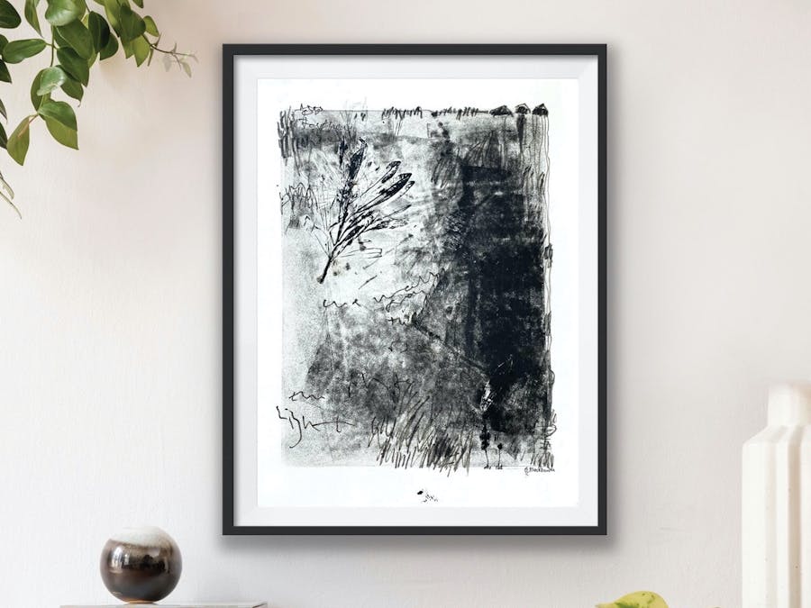 Printmaking by Gitte Backhausen Art