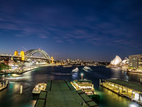 Sydney Twilight Photography Expedition Tour