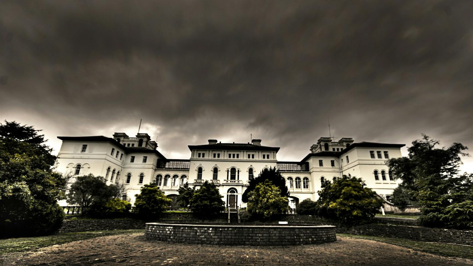 Aradale Ghost Tour