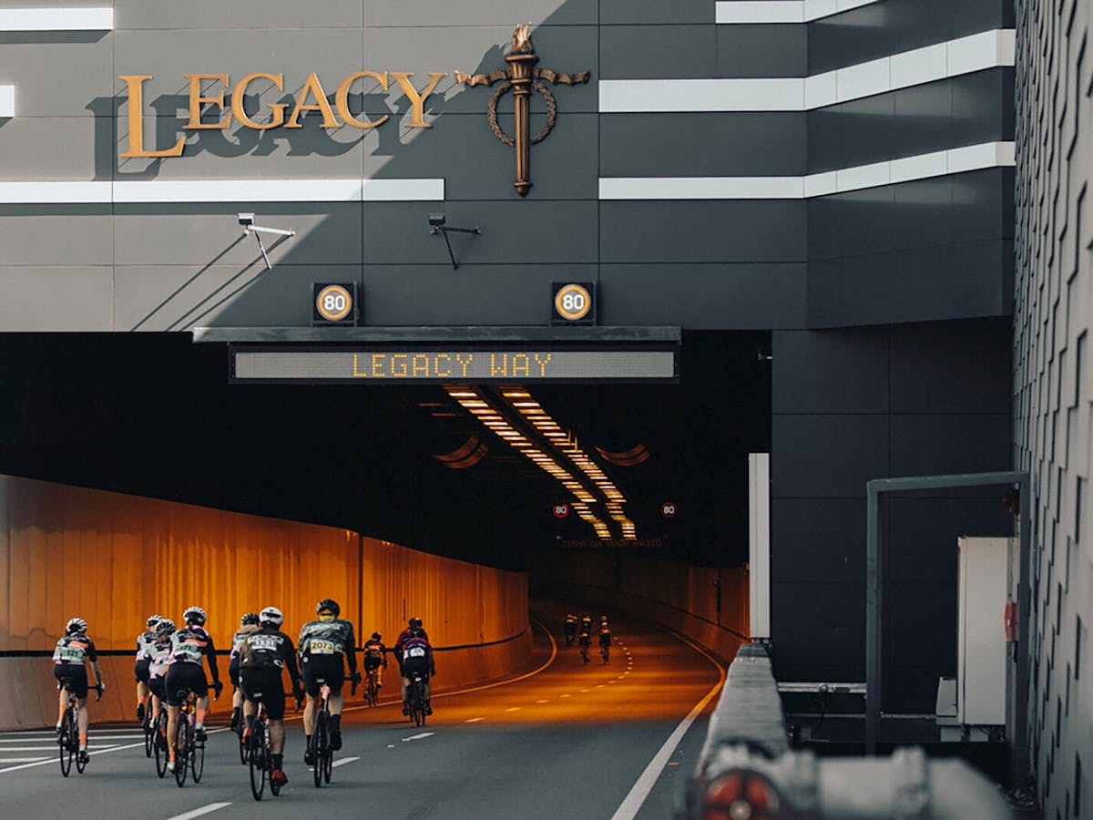 Tour De Brisbane